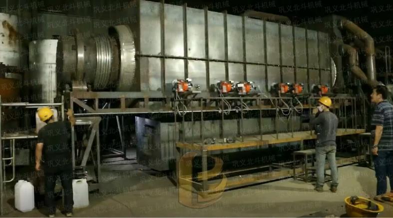 椰壳香蕉视频污版机严格按照操作规范生产椰壳炭