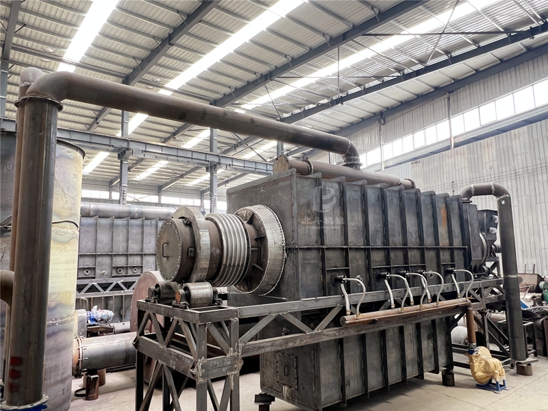 多功能香蕉视频污版机开启一种绿色高效的制炭新模式