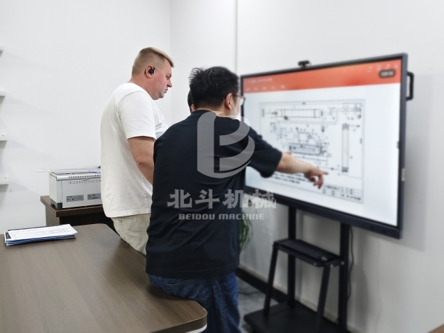 共话图纸设计与客户交流达成多项共识